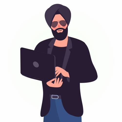 Alamdeep Singh - Web Manager - Cool Websites NZ
