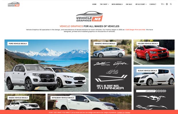 Website Design and Development - Cool Websites Invercargill